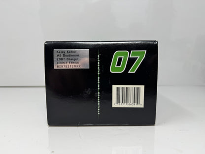 Motorsports Authentics NASCAR Kasey Kahne #9 Doublemint '07 Charger 1:24 Diecast