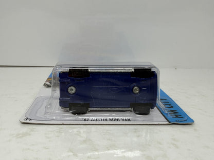 Hot Wheels ZAMAC HW City 1967 Austin Mini Van 1:64 Diecast
