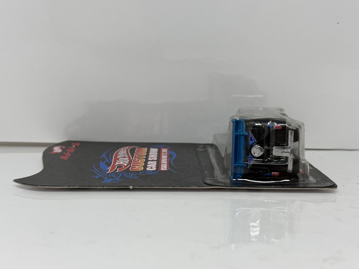 Hot Wheels 2007 Osaka Custom Car Show Volkswagen Drag Bus 1:64 Diecast 3782/4000