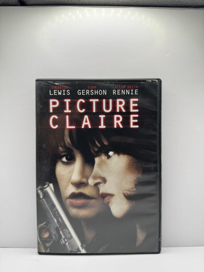 Picture Claire (DVD) Juliette Lewis Thriller
