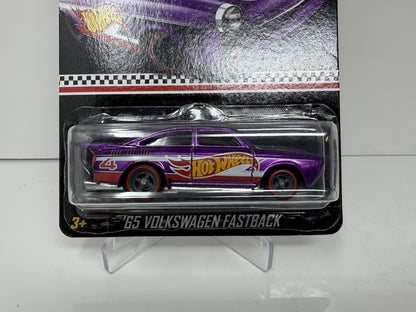 Hot Wheels 2020 Collector Edition 1965 Volkswagen Fastback Target 1:64 Diecast