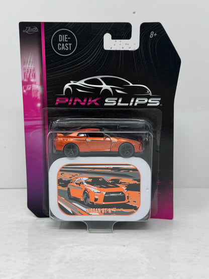 Jada Pink Slips Nissan GT-R 1:64 Diecast