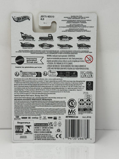 Hot Wheels The Hot Ones Porsche 917 LH 1:64 Diecast