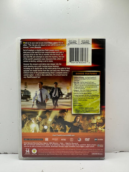 Flash Forward Season 1 (DVD) Sci-Fi TV Drama