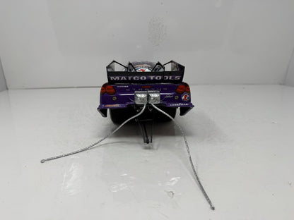 Milestone Whit Bazemore NHRA Matco Tools Iron Eagle Dodge Funny Car 1:16 Scale