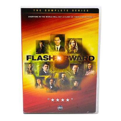 Flash Forward Season 1 (DVD) Sci-Fi TV Drama