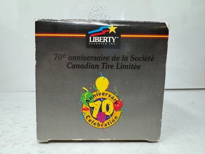 Liberty Classics Canadian Tire Ford Model A Delivery Van 1:24 Diecast