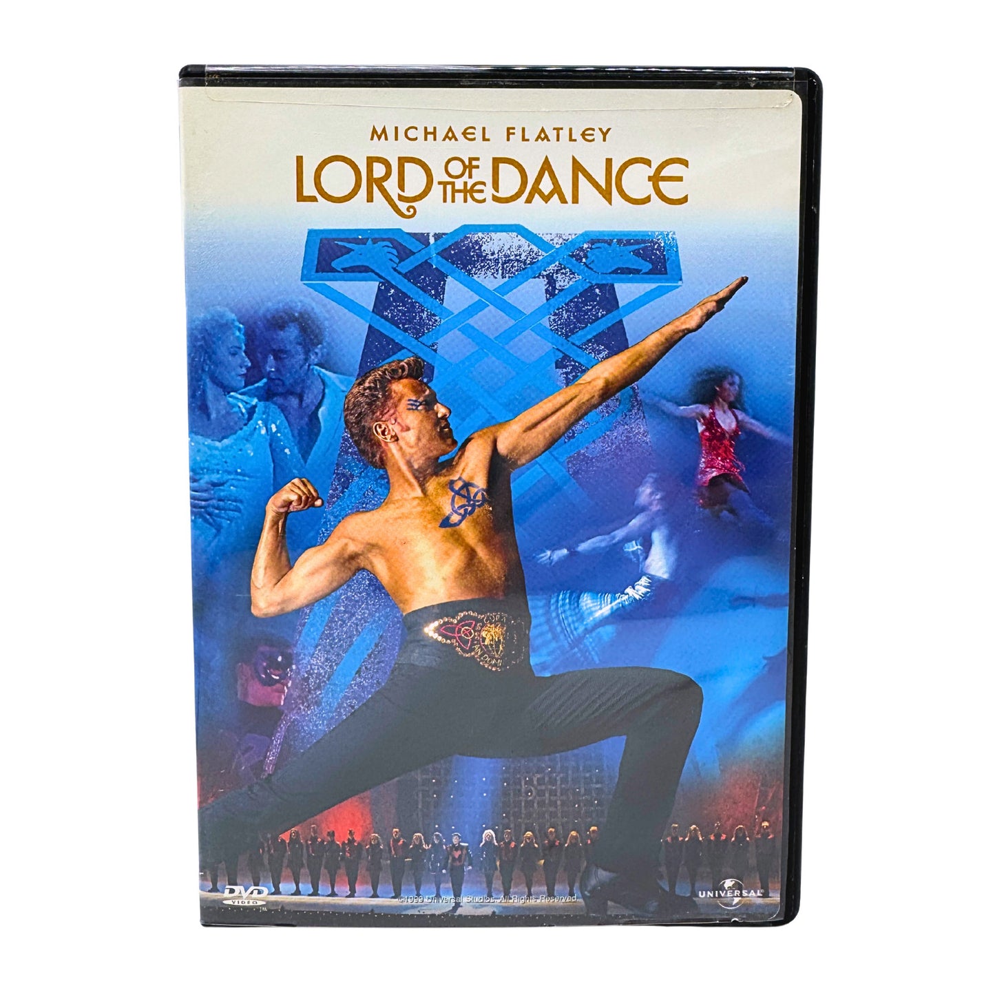 Lord of the Dance (DVD) Michael Flatley Music
