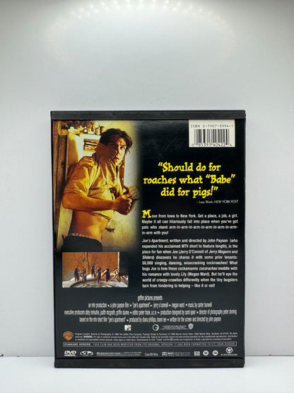 Joe's Apartment (DVD) Jerry O'Connell Comedy