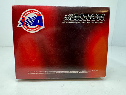 Action NHRA Brandon Bernstein Budweiser AUTO 2005 Top Fuel Dragster 1:24 Diecast