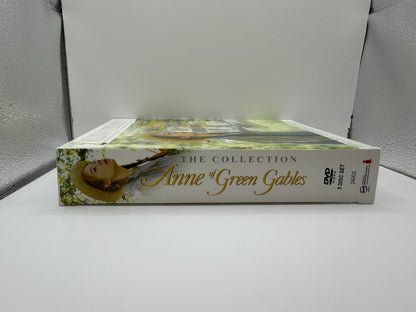 Anne of Green Gables Five-Disc Collector's Edition (DVD) Megan Follows