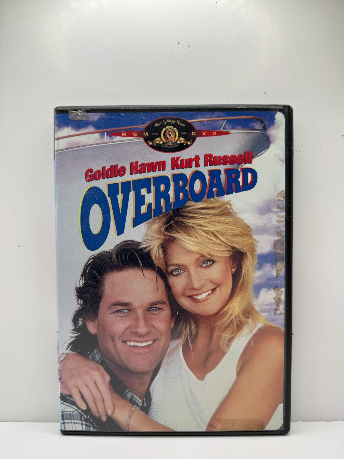 Overboard (DVD) Goldie Hawn Comedy