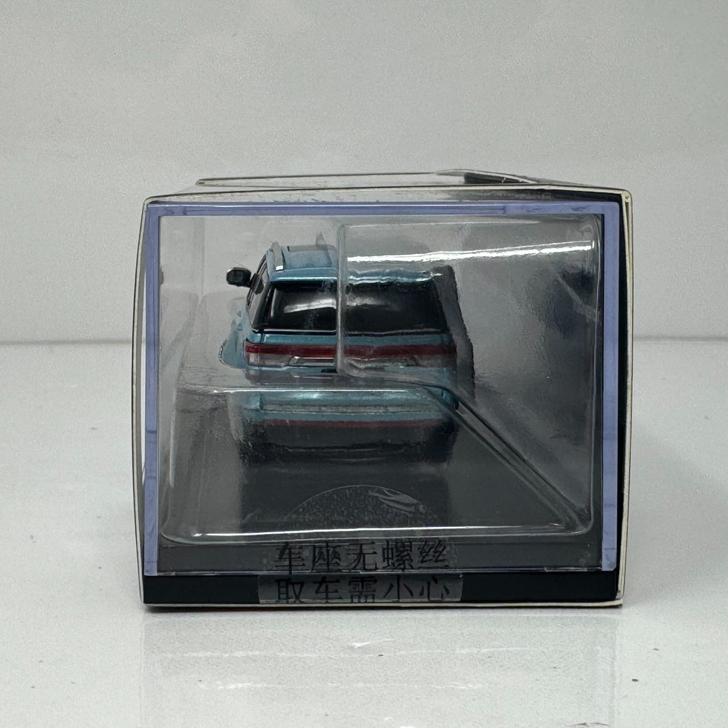 Shadow Pro Lincoln Navigator L Blue 1:64 Diecast