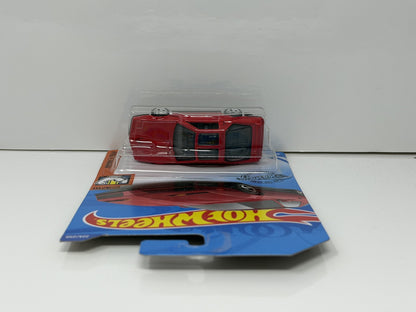 Hot Wheels Muscle Mania 1984 Pontiac Firebird 1:64 Diecast Red