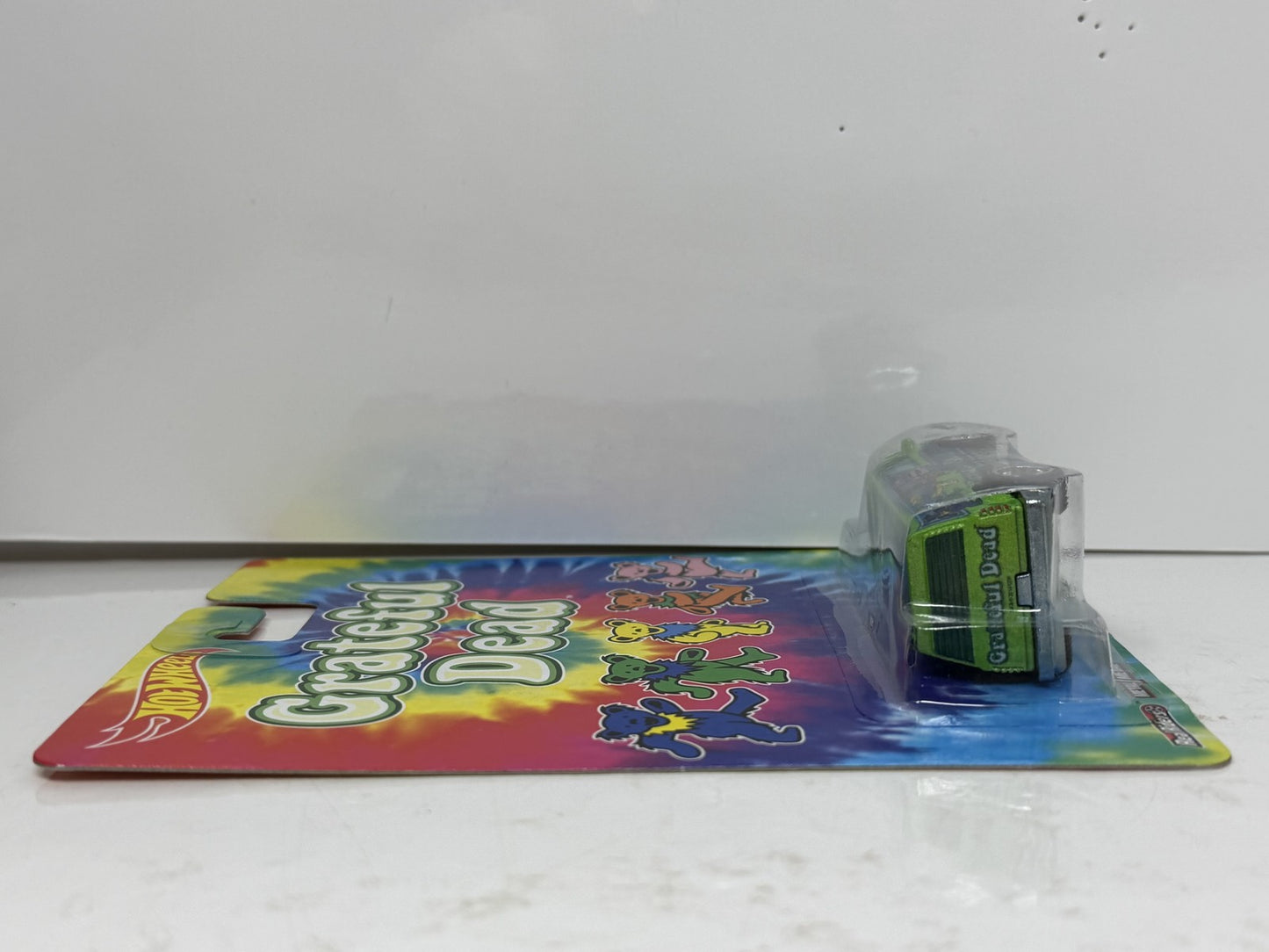 Hot Wheels Grateful Dead Dream Van XGW Panel 1:64 Diecast Real Riders