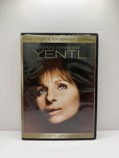 Yentl (DVD) Barbra Streisand Musical