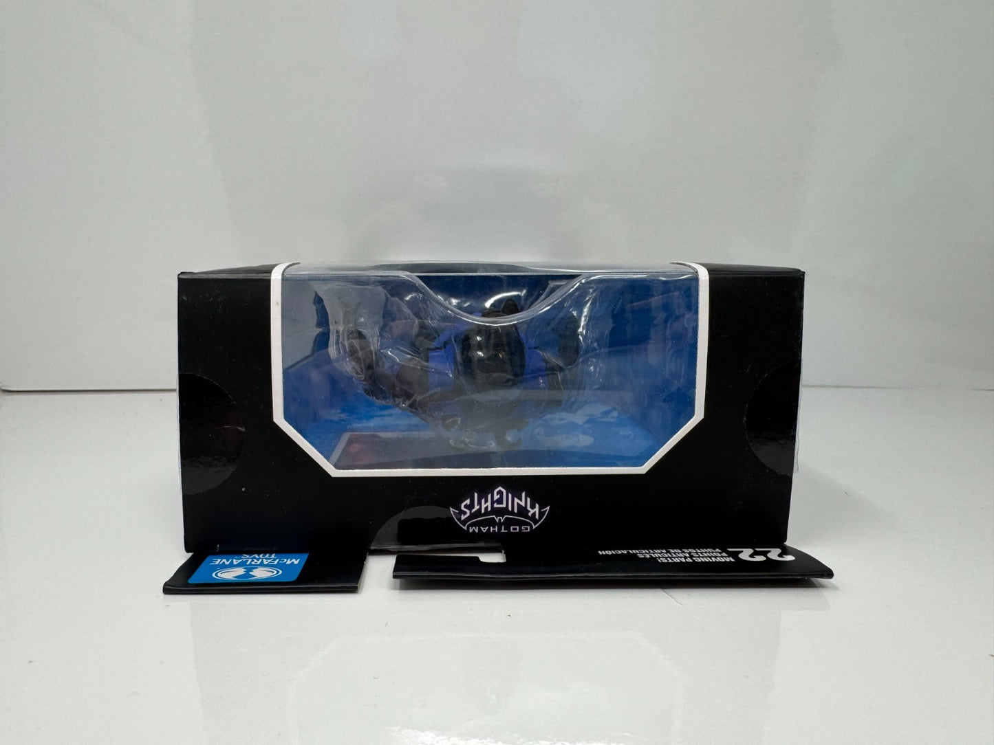 McFarlane DC Multiverse Gotham Knights Nightwing Figure