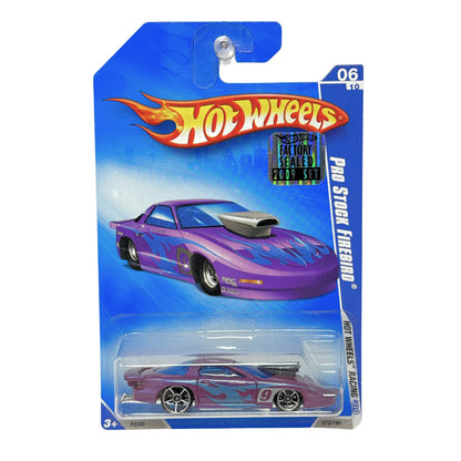 Hot Wheels Racing Pro Stock Firebird 1:64 Diecast Factory Sealed