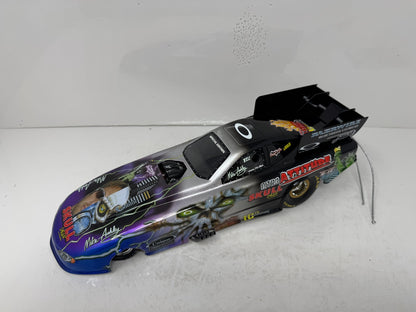 Milestone Mike Ashley NHRA Skull Gear Gotham City Funny Car 1:16 Scale