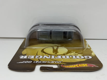 Hot Wheels Retro Entertainment James Bond 007 1963 Aston Martin DB5 1:64 Diecast