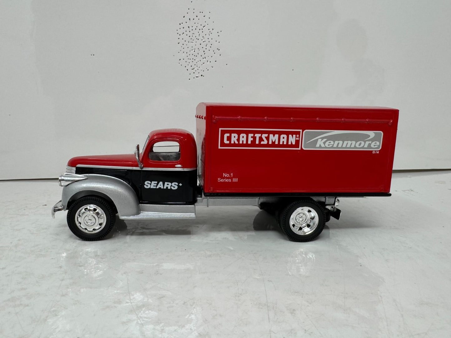 Liberty Classics Sears 1942 Chevy Truck 1:24 Diecast Bank