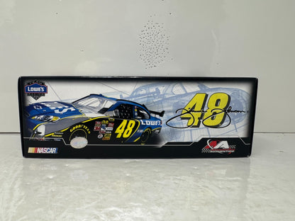 Motorsports Authentics #48 Jimmie Johnson Lowe's 2007 Impala SS COT 1:24 Diecast