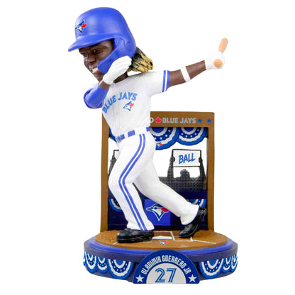 FOCO MLB Toronto Blue Jays Vladimir Guerrero Jr. "Play Ball" Bobblehead