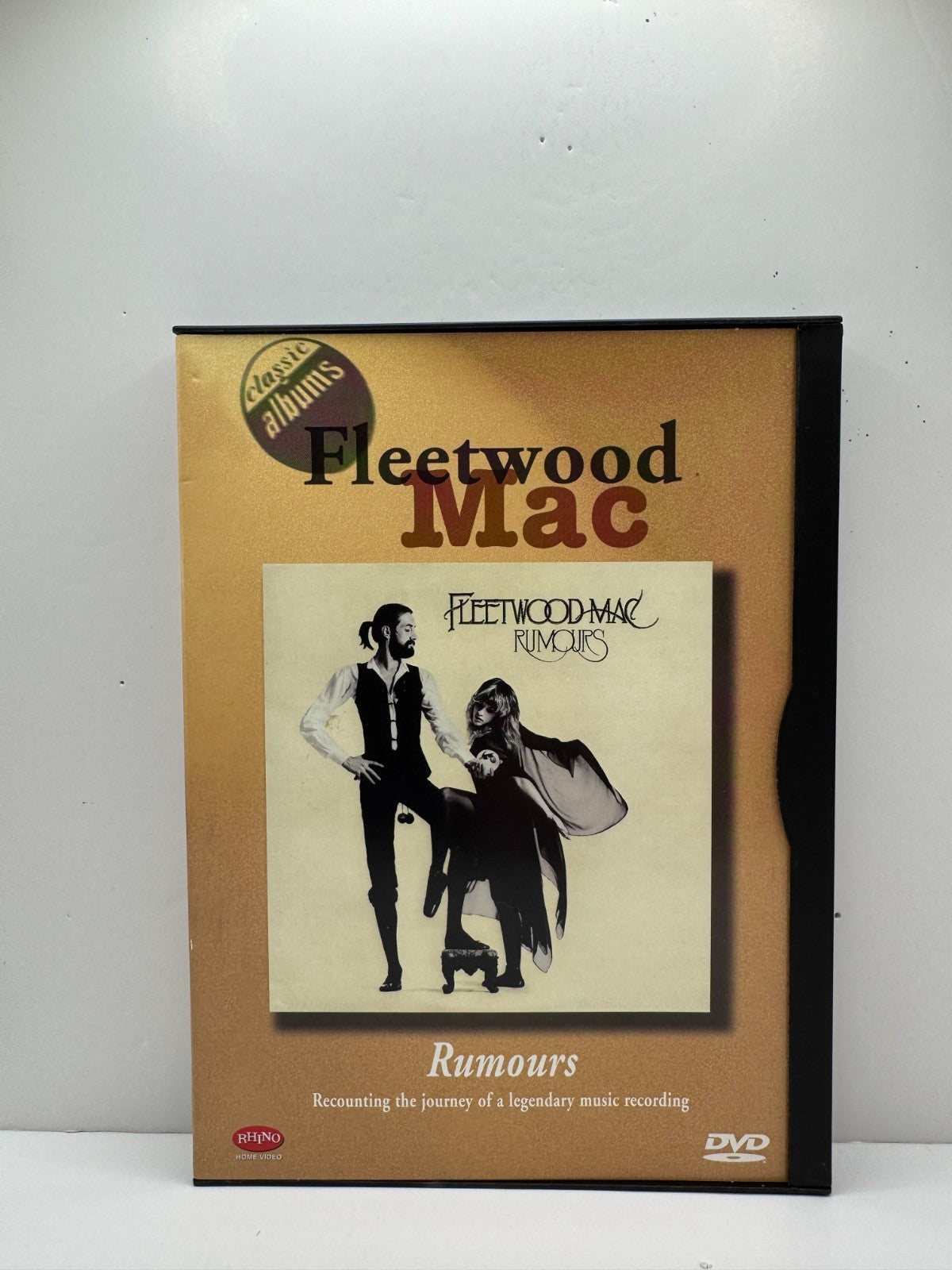 Classic Albums Fleetwood Mac Rumours (DVD) Fleetwood Mac Music