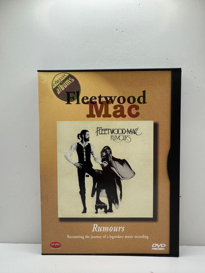 Classic Albums Fleetwood Mac Rumours (DVD) Fleetwood Mac Music