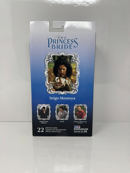McFarlane Toys The Princess Bride Inigo Montoya Sword Action Figure