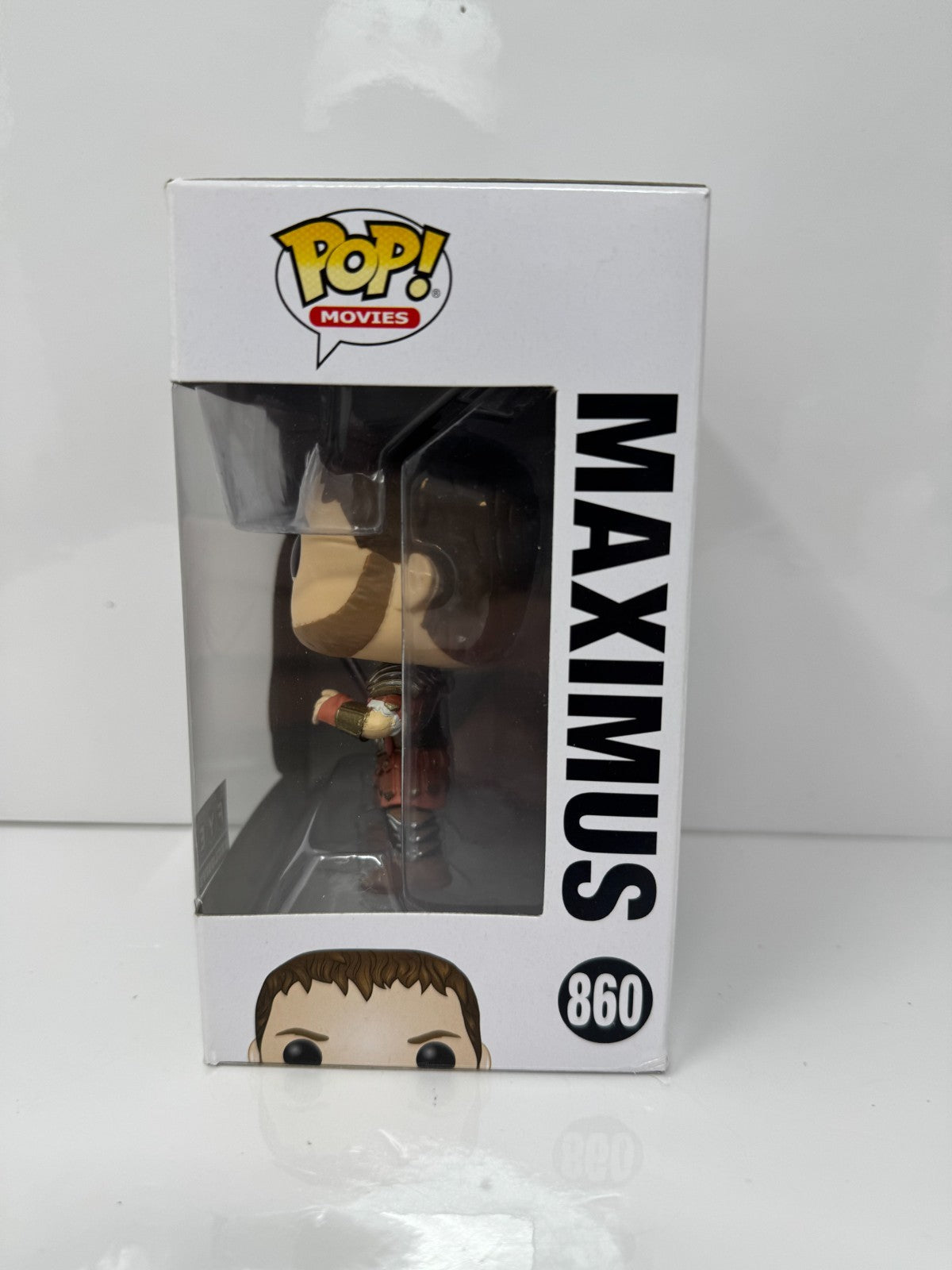 Funko Pop! Movies Gladiator #860 Maximus FYE Exclusive Vinyl Figure