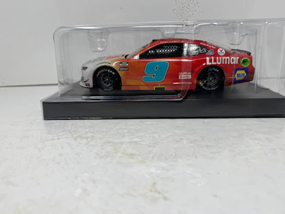 Lionel NASCAR Elite #9 Chase Elliott Llumar COTA Win Camaro 1:24 Diecast