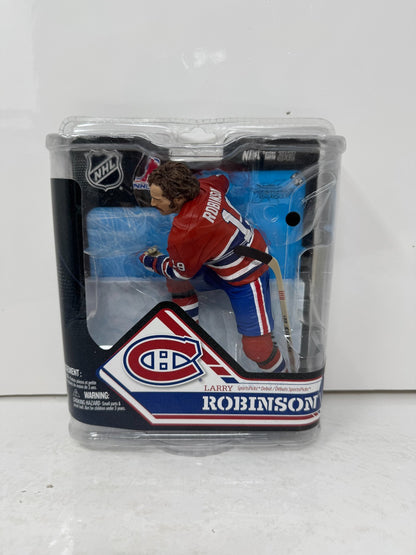 McFarlane NHL Larry Robinson Montreal Canadiens Series 32 Figure