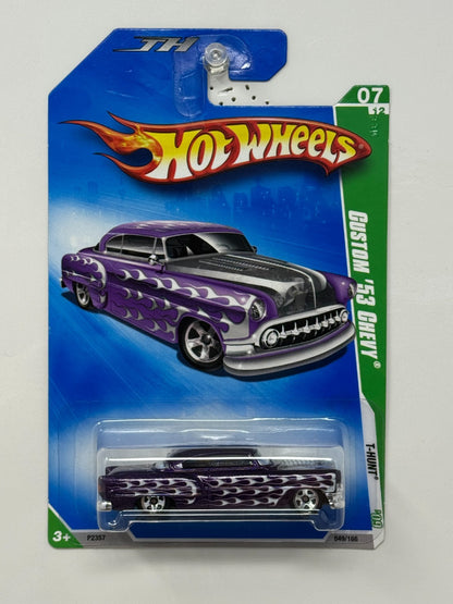 Hot Wheels Treasure Hunt Custom 1953 Chevy 1:64 Diecast