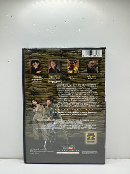 Love and War (DVD) Anna Friel Romance