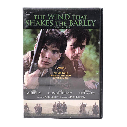 The Wind That Shakes The Barley (DVD) Cillian Murphy War