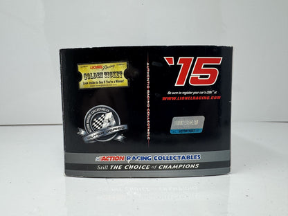 Lionel NASCAR Kyle Larson #42 ENEOS 2018 Chevy Camaro Autographed 1:24 Diecast