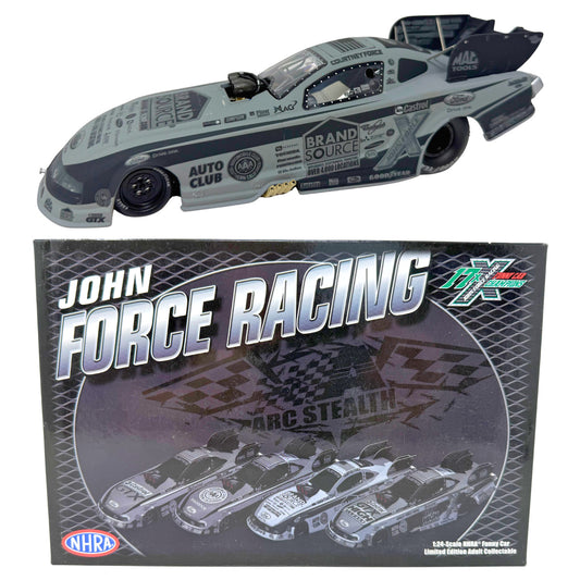 Action NHRA Courtney Force BrandSource 2011 Mustang ARC Stealth 1:24 Diecast