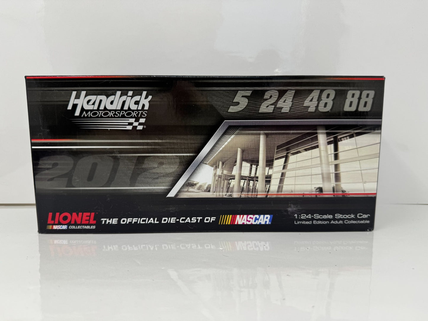 Lionel NASCAR Kasey Kahne #5 HendrickCars.com 2012 Chevrolet Impala 1:24 Diecast