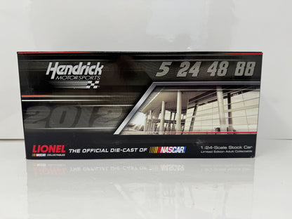 Lionel NASCAR Kasey Kahne #5 HendrickCars.com 2012 Chevrolet Impala 1:24 Diecast