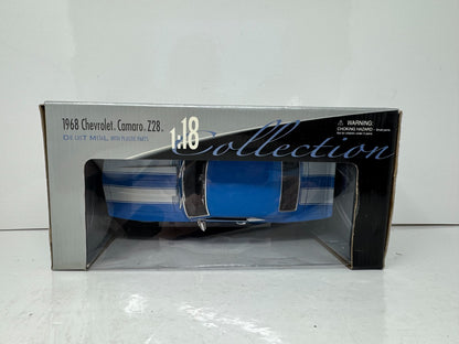 Welly 1968 Chevrolet Camaro Z/28 1:18 Diecast