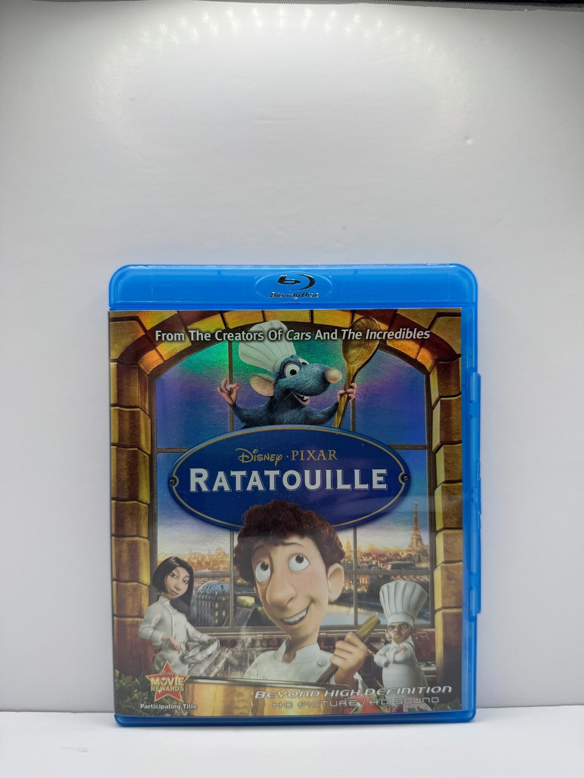 Ratatouille (Blu-ray) Disney Animation