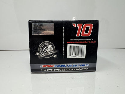 Lionel NASCAR Tony Stewart #14 Old Spice Chevy Impala Flashcoat 1:24 Diecast