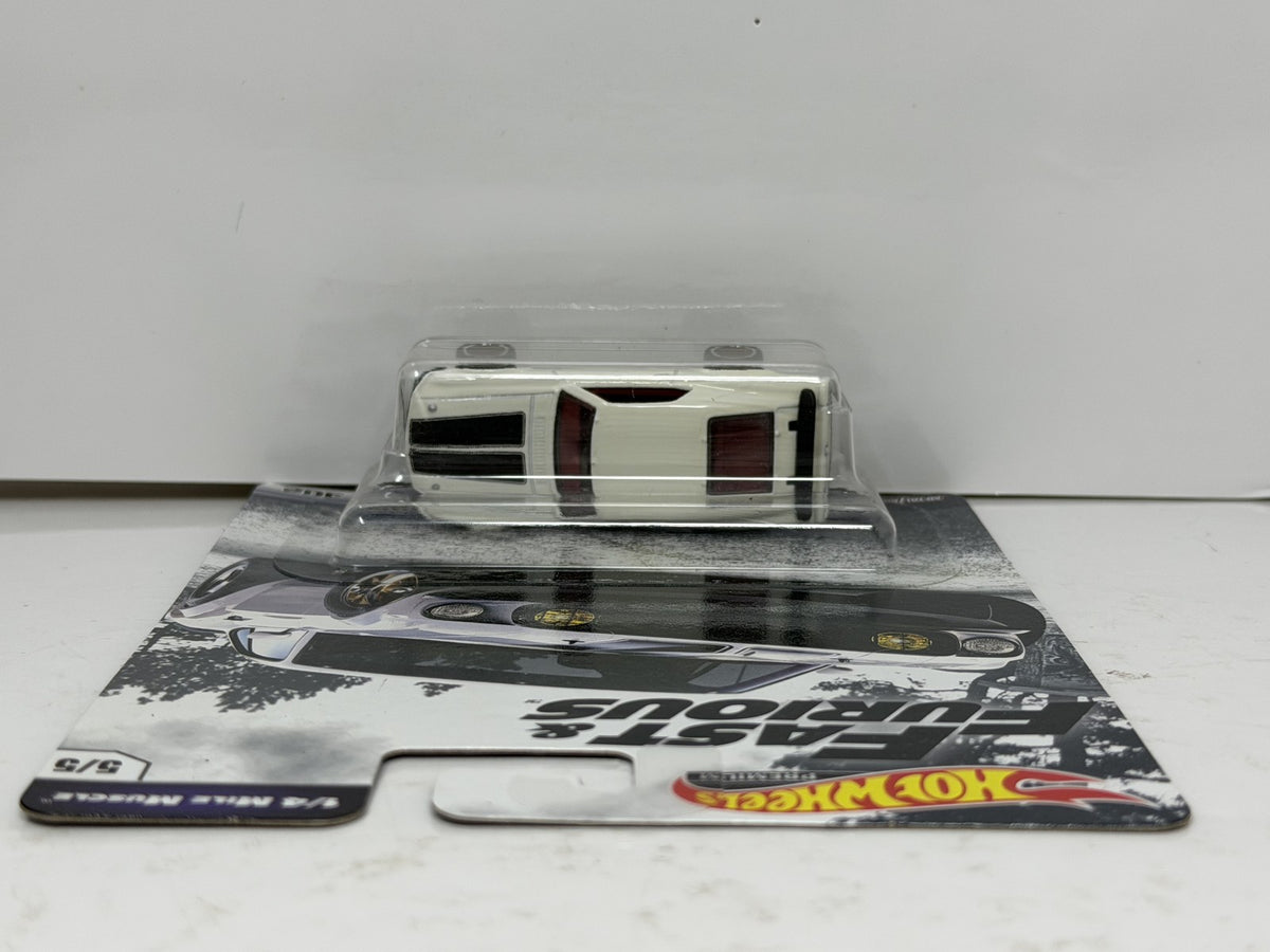 Hot Wheels Premium Fast & Furious 1969 Ford Mustang Boss 302 1:64 Diecast