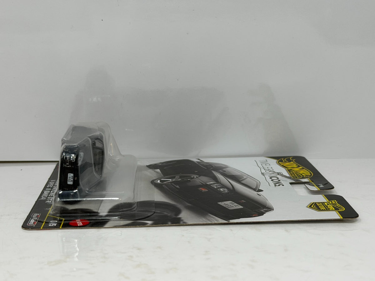 Hot Wheels Premium Timeless Icons Nissan Skyline GT-R V-Spec CHASE 1:64 Diecast