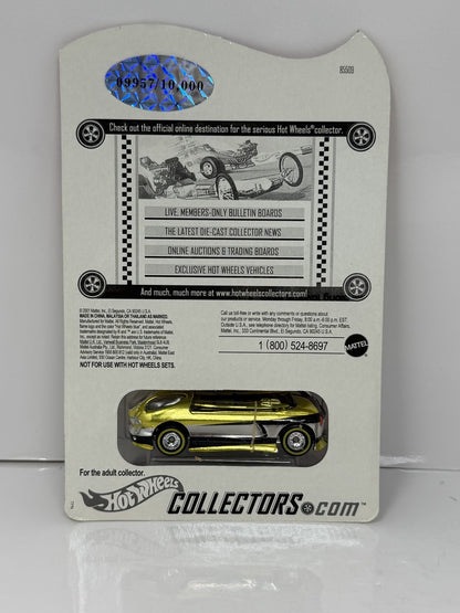 Hot Wheels Online Exclusive Series One Deora II 1:64 Diecast 9957/10000 *READ*