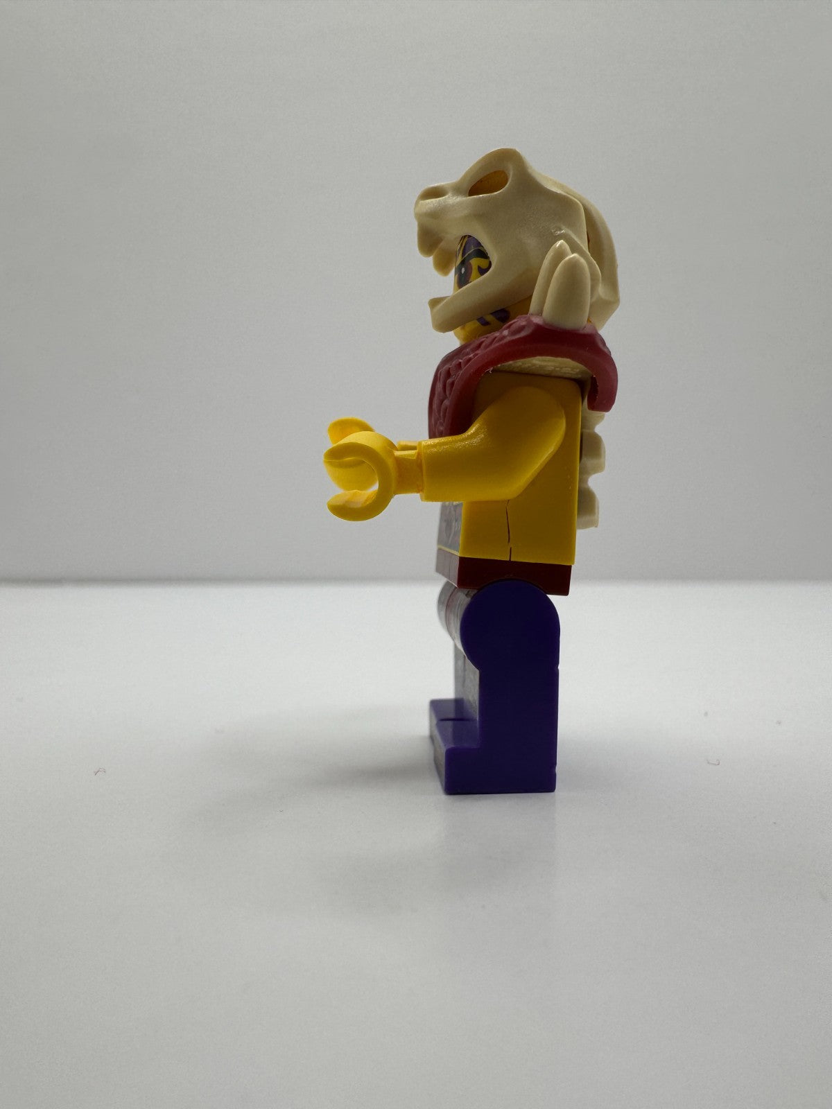 LEGO Ninjago Zugu Warrior Tournament of Elements Minifigure