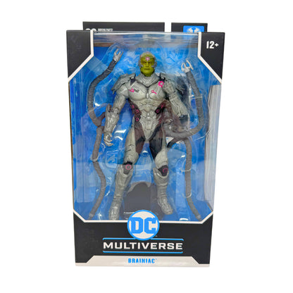 McFarlane DC Multiverse Injustice 2 Brainiac Action Figure