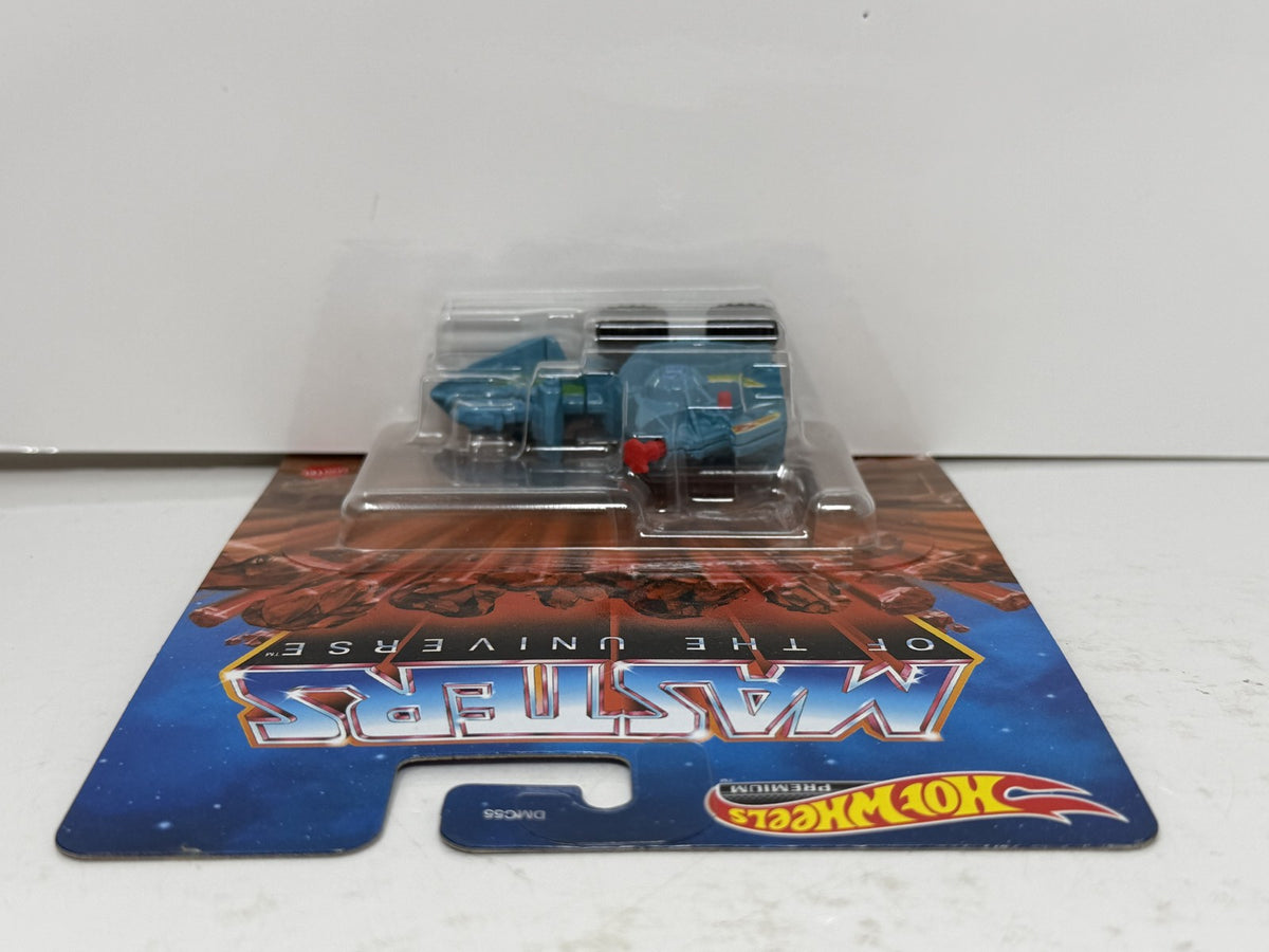 Hot Wheels Premium Masters of the Universe Battle Ram 1:64 Diecast Real Riders