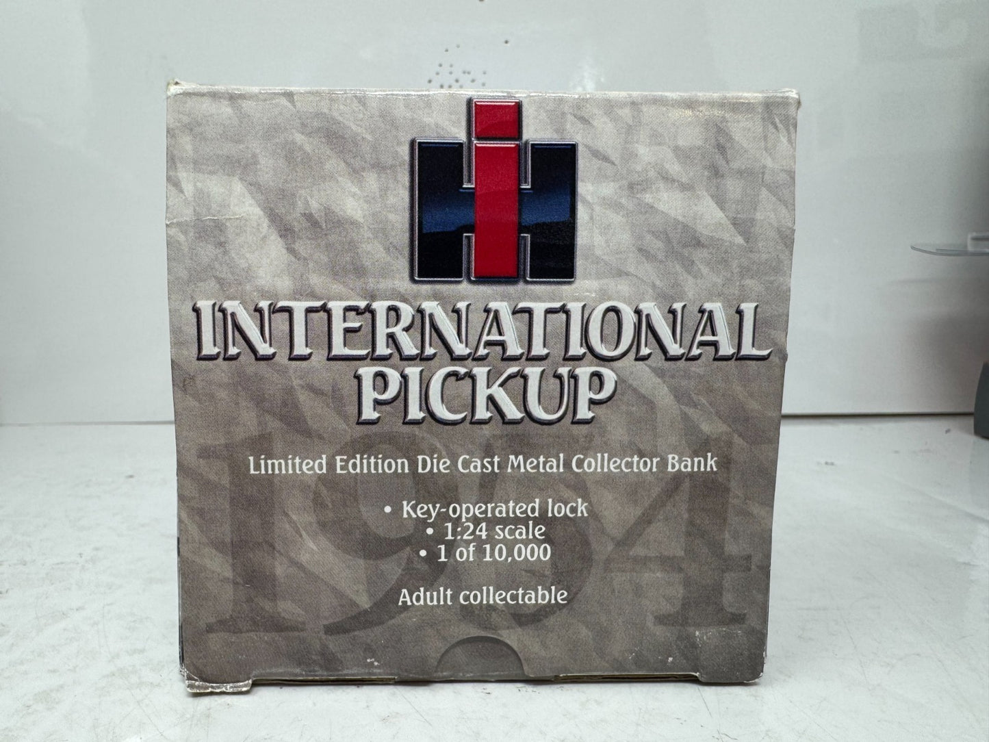 Liberty Classics Canadian Tire 1954 International Pickup BANK 1:24 Diecast
